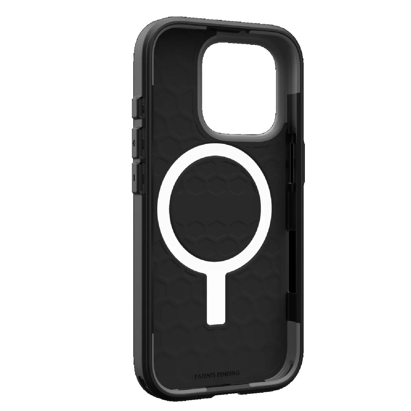 UAG Civilian MagSafe Apple iPhone 16 Pro Max (6.9') Rugged Case - Black (114445114040),20ft. Drop Protection (6M),Tactical Grip, 10 Years Warranty