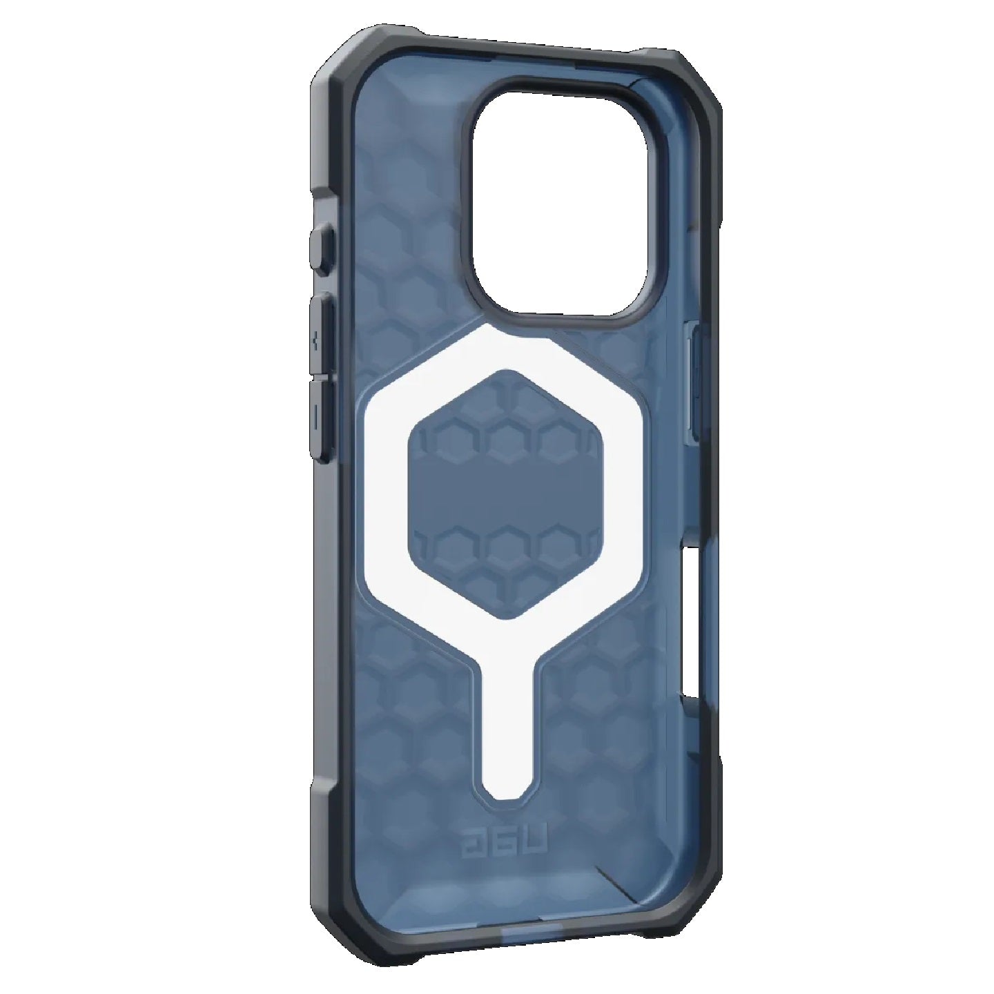 UAG Essential Armor MagSafe Apple iPhone 16 Pro (6.3') Rugged Case-Cloud Blue(114448114151),5ft. Drop Protection(4.6M), 10 Years Warranty
