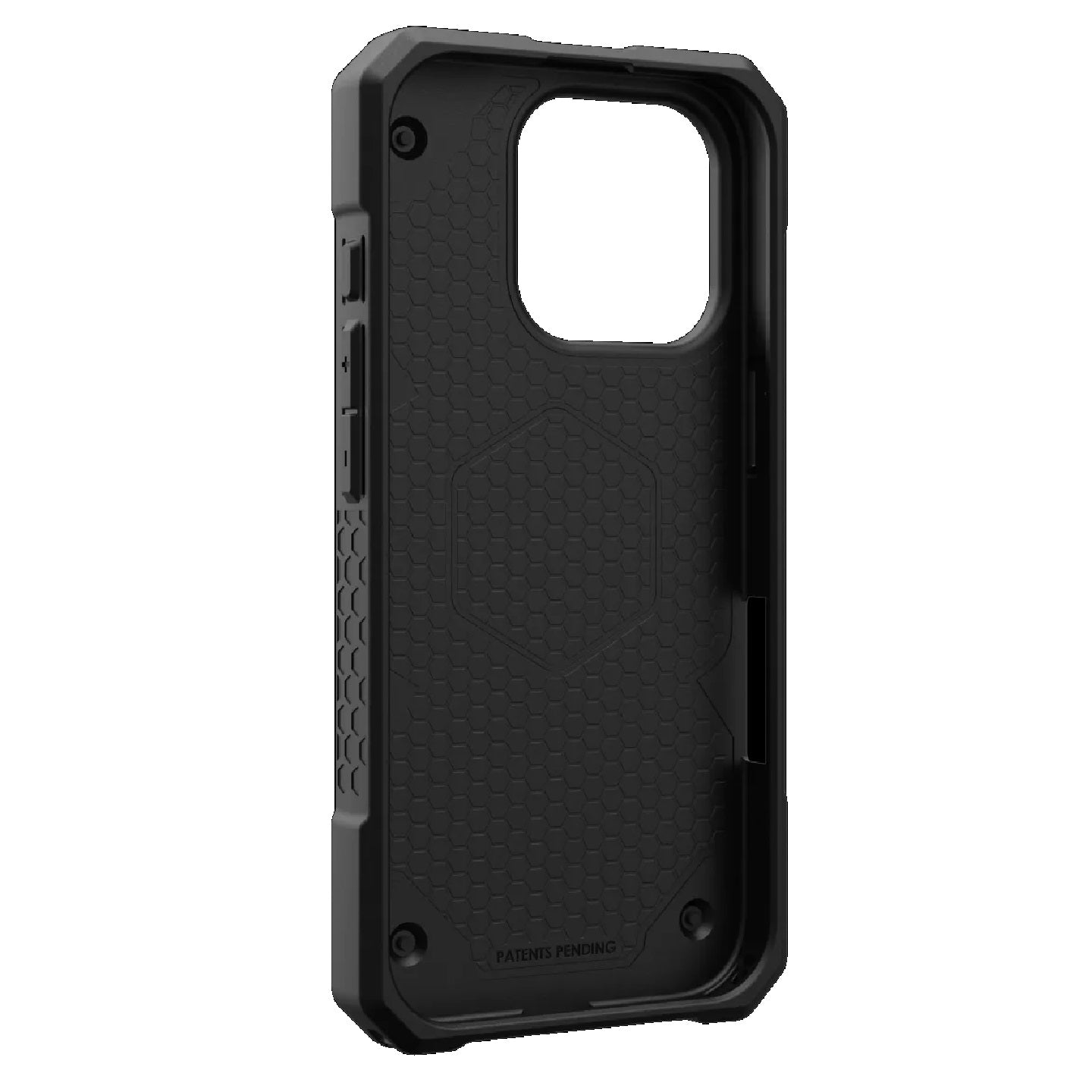 UAG Monarch Pro MagSafe Apple iPhone 16 Pro (6.3') Rugged Case - Carbon Fiber (114456114242), 25ft. Drop Protection (7.6M), 10 Years Warranty