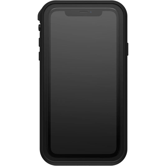 LifeProof FRE Apple iPhone 11 Case Black - (77-62484), WaterProof, 2M DropProof, DirtProof, 360° Protection Built-In Screen-Cover, 7 Years Warranty