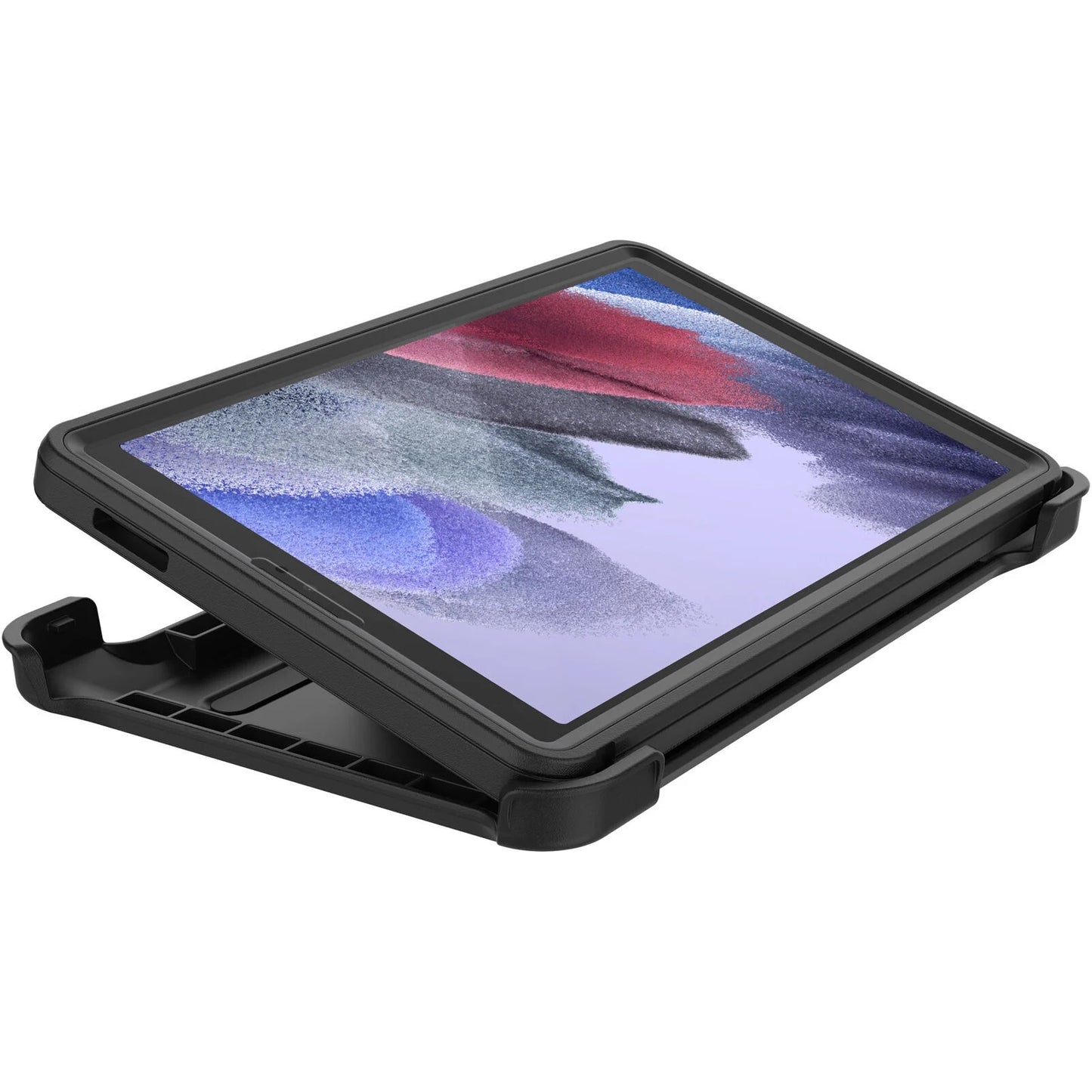 OtterBox Defender Samsung Galaxy Tab A7 Lite (8.7') Case Black - (77-83087), DROP+ 2X Military Standard, Built-in Screen Protection