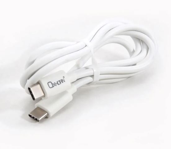 Oxhorn Multi-Functional USB Type C Laptop 87W Laptop Charger - Quick Charge, HP,