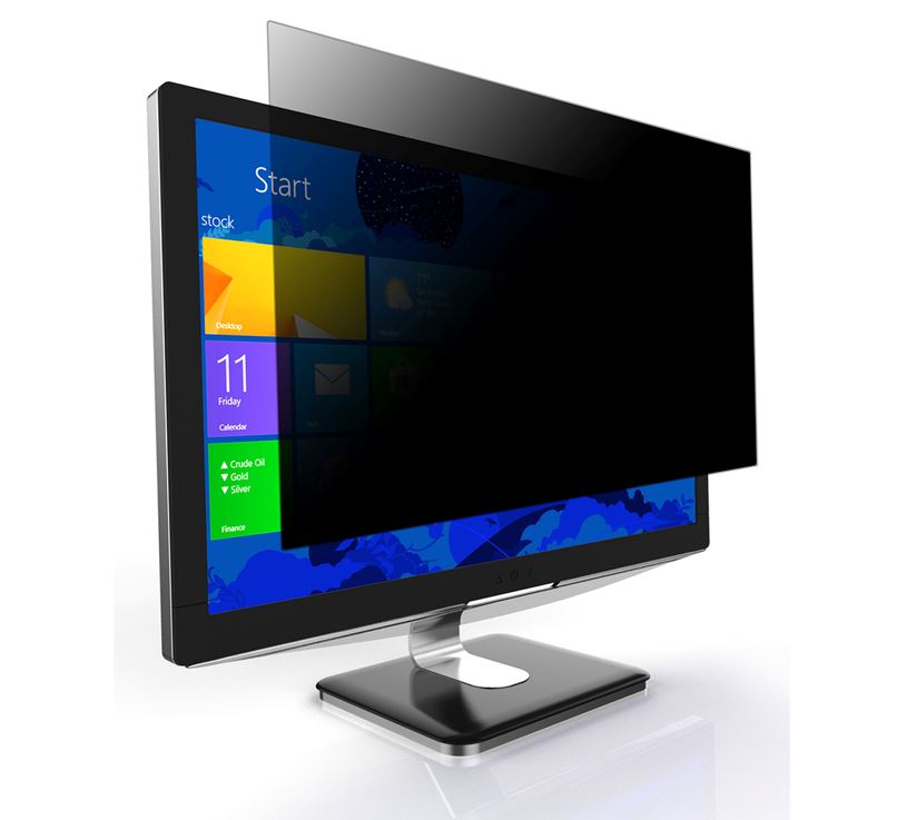 Targus 4VU Privacy Filter for 27' Widescreen 16:9 displays compatible with 27' monitor