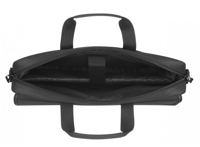 Targus 13-14' Intellect Topload Laptop Case/Laptop Bag - Black