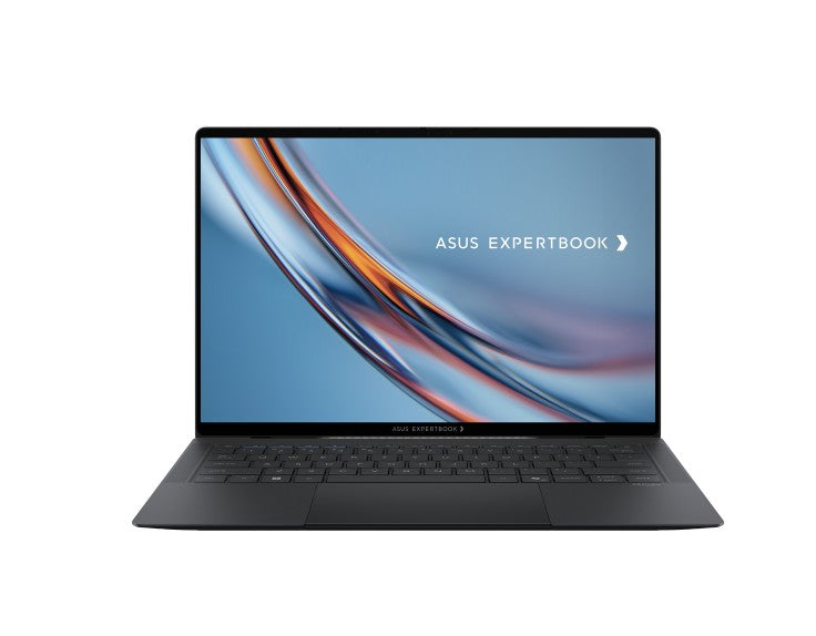ASUS ExpertBook Ultra 14' Tandem OLED 2.8K Touch Intel Core Ultra X9 388H Copilot+ 64GB LPDDR5X 1TB SSD Win 11 Pro 1.1kg Jet Fog 3Y OSW + Battery