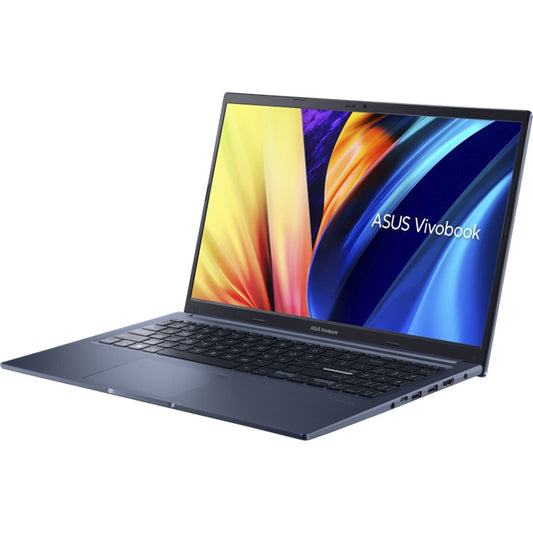 ASUS VivoBook 15 15.6' FHD AMD R7-7730U 16GB 1TB SSD Windows 11 Home, WIFI 6E, Webcam, 1.7kg, Cool Silver 1yr wty