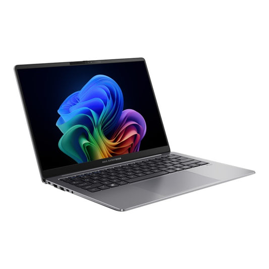 ASUS ExpertBook 14' P5405CSA Misty Grey Win11 Pro Intel Core U7 258V WQXGA (2560x1600) 16:10 32GB 1TB M.2 NVMe SSD Business Notebook 3Y Onsite W