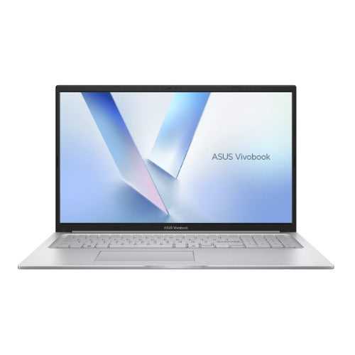 ASUS VivoBook 17 17.3' FHD Notebook Intel Core 5 120U DDR5 8GB 512GB SSD Silver Win 11 Pro 1Y Warranty 2.1kg (Same as AU1047X) CTO