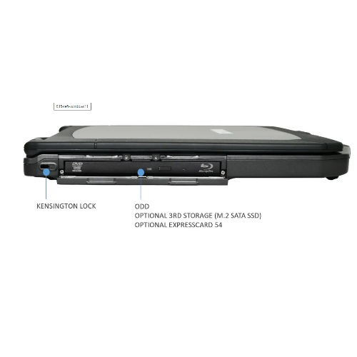 DURABOOK S15, 15' FHD, Intel® Core™ i5-1235U, Windows 11, 16GB RAM, 1TB PCIe SSD,Wi-Fi 6E, Bluetooth v5.3, - 1000 NIT DAYLIGHT , 3 year Warranty