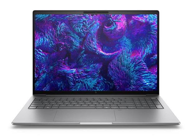 HP ZBook 8 G1i FireFly 16' WUXGA IR Intel U5-225H 16GB DDR5 512GB SSD WIN 11 PRO Arc Graphics Thunderbolt Fingerprint 3yrs OS 1.8kg Workstation
