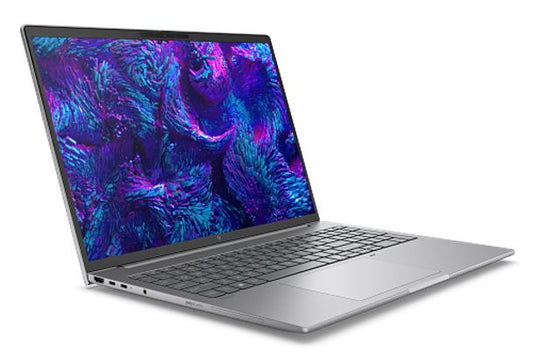 HP ZBook G1i 16' WQXGA 2.5K IR Intel U9-285H 32GB DDR5 1TB SSD Windows 11 PRO RTX 500 GPU 13 TOPS Thunderbolt 3yrs OS 1.7kg Mobile Workstation