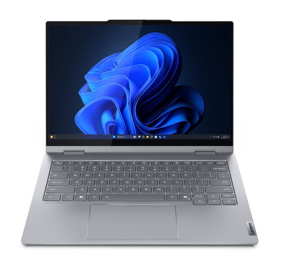 LENOVO ThinkBook 14 Yoga G5 14' WUXGA TOUCH Intel U7-255U 32GB DDR5 512GB SSD Wi