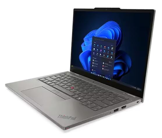 LENOVO ThinkPad L13 Yoga G6 13.3' WUXGA TOUCH IR Intel U5-225U 32GB DDR5 512GB SSD Intel Integrated GPU WIN 11 Pro NPU 12 TOPS 3yr OS 1.3kg
