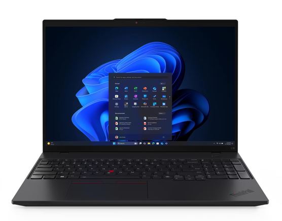 LENOVO ThinkPad L16 G2 16' WUXGA IR AMD R5-340 32GB DDR5 512GB SSD Windows 11 Pro Radeon 840M GPU NPU 50 TOPS 3yr OS 1.7kg ~i5