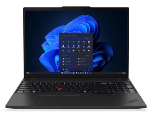 LENOVO ThinkPad T16 G4 16' WUXGA TOUCH Intel U7‑258V 32GB LPDDR5X 512GB SSD WIN 11 PRO 5G-LTE Copilot+ PC Intel GPU 49 TOPS 3yr PREM 1.6kg