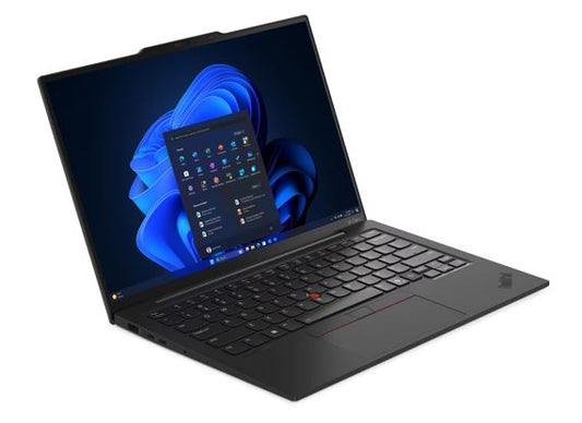 LENOVO ThinkPad X1 Carbon G13 Aura 14' WUXGA Intel U5-225H 32GB DDR5 512GB SSD WIN 11 PRO Intel Arc 130T GPU NPU 13 TOPS 3yr PREM 1kg