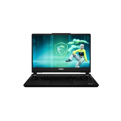MSI Cyborg 15 Max C2WG, 15.6' FHD 144Hz, Intel® Core™ 7 240H, RTX™ 5070 GDDR7 8GB, 16GB DDR5, 512GB SSD, Windows 11 HomePlus, 1-Year Warranty
