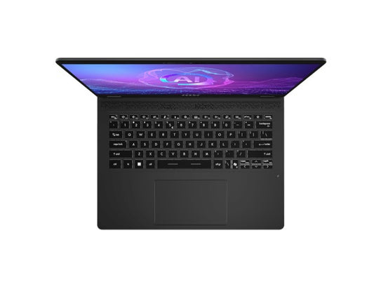 MSI Prestige Series Notebook Prestige 14' FHD Intel® Core™ Ultra 7 255H DDR5 8GB*2, 512GB SSD Windows11Home Advanced Intel® Arc Graphics