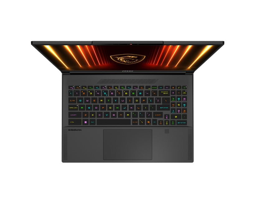 MSI Stealth Series Gaming Notebook 16' QHD AMD Ryzenâ„¢ AI 9 HX 370 Processor DDR5-6400 32GB, 2TB SSD RTX 5070 GDDR7 8GB Windows11 Pro (LS)