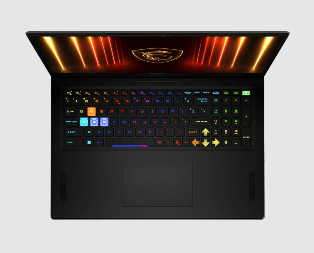MSI Vector 18 HX AI A2XWJG-811AU Notebook 18' QHD Intel® Core™ Ultra 9 275HX DDR5 16GB*2 1TB SSD Windows® 11 Home Advanced Nvidia RTX 5090 GDDR7 24GB