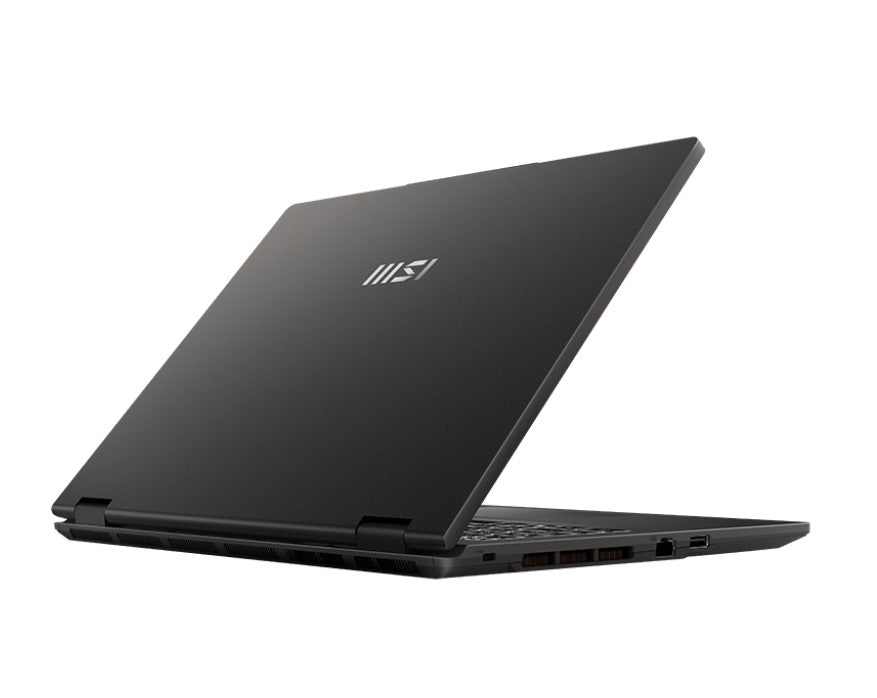 MSI Venture 14 AI A1MG-013AU 14' 16:10 2.8K Intel Core Ultra 7 155H DDR5 8GB*2 512GB SSD Windows11 Home Advanced Intel® Arc Graphics, Solid Gray