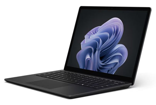Microsoft Surface Laptop 6 13.5" — Intel Core Ultra 5 135H, 16GB RAM, 256GB SSD, Windows 11 Pro | Black