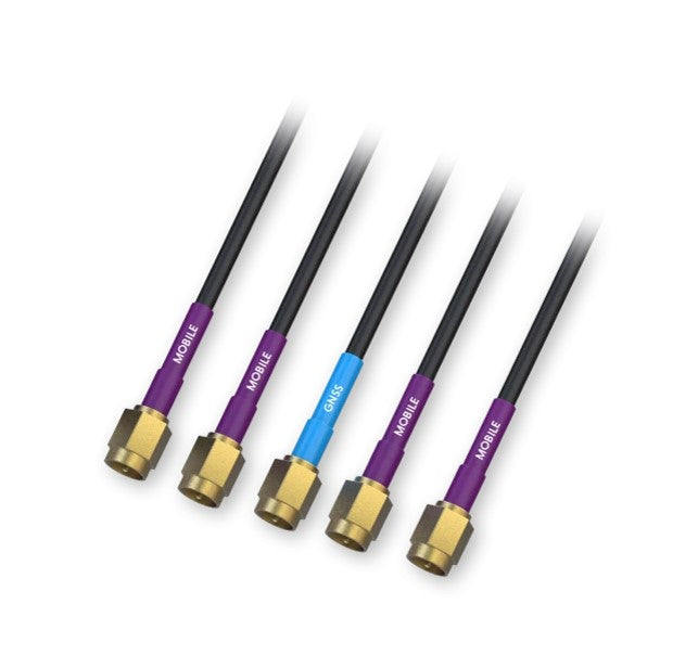 Teltonika COMBO QUAD MOBILE/GNSS ROOF SMA ANTENNA