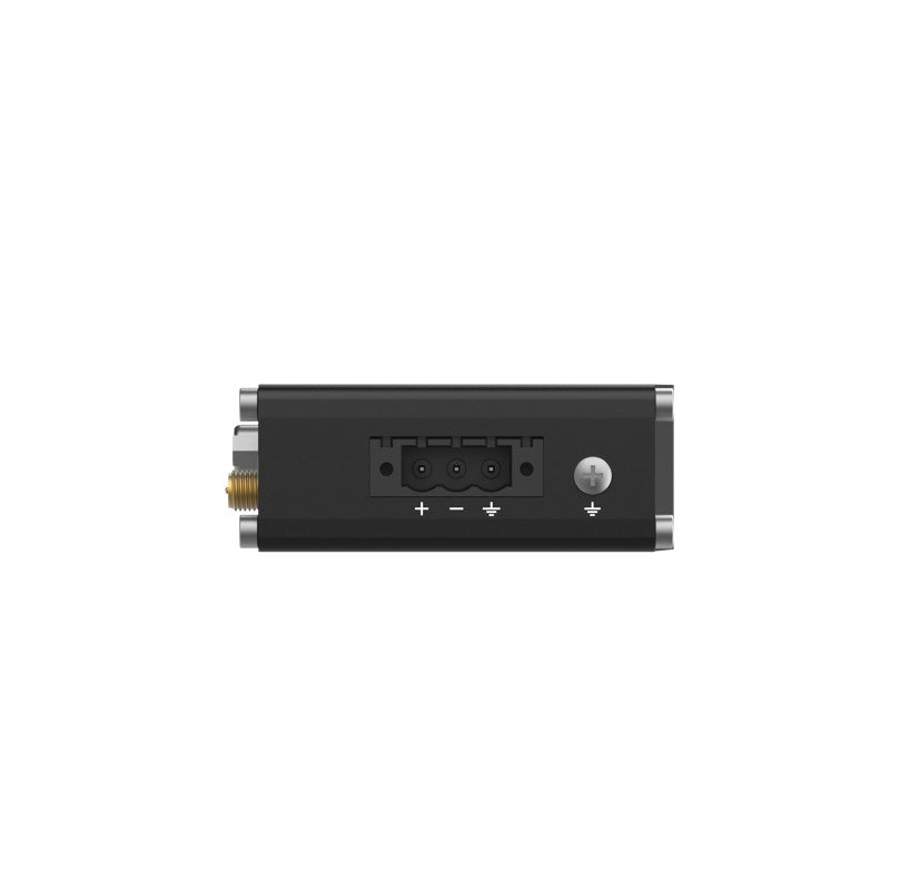 Teltonika RUT142 Industrial Router, Wi-Fi 4, RS232 for Serial Communication, Integrated DIN Rail Bracket, 3-Pin Power Connector, PSU excluded