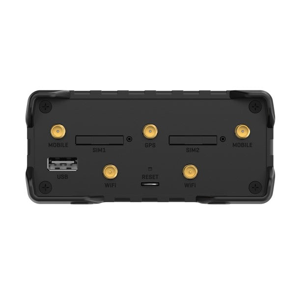 Teltonika RUT976 Redcap 5G Router, Dual-SIM, WAN Failover with 4x Ethernet Ports