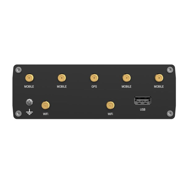 Teltonika RUTM54 Dual 5G Router, Dual SIM & eSIM™, Telit 5G Modem, Auto-Failov