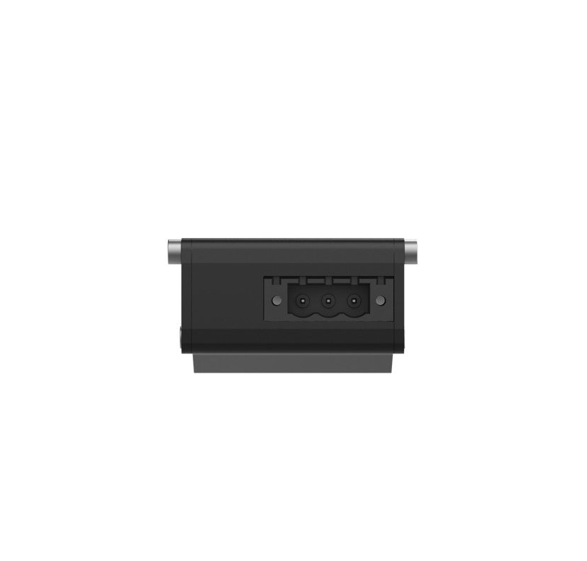 Teltonika Flat Ethernet Switch, 3-Pin Power Input, Flat and compact design, Plug