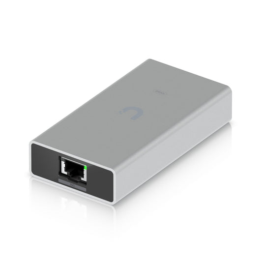 Ubiquiti 10G Ethernet Adapter, Plug-and-play, Ethernet Adapter with USB-C for Seamless 10GbE Network Connectivity.