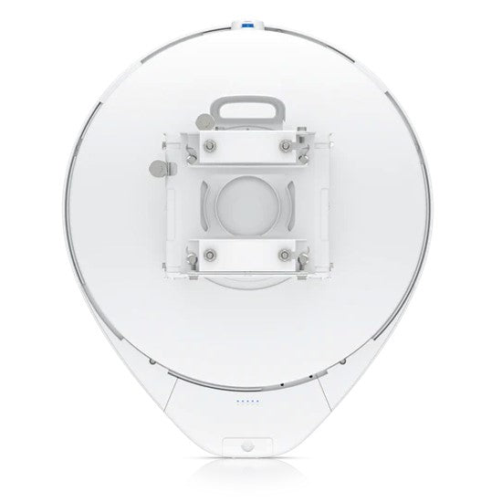 Ubiquiti airFiber 60 XG, 4+ km, multi-gigabit, 60 GHz bridge with SFP+ support, (1) GbE and (1) 10G SFP+ port, Precision Alignment Mount,