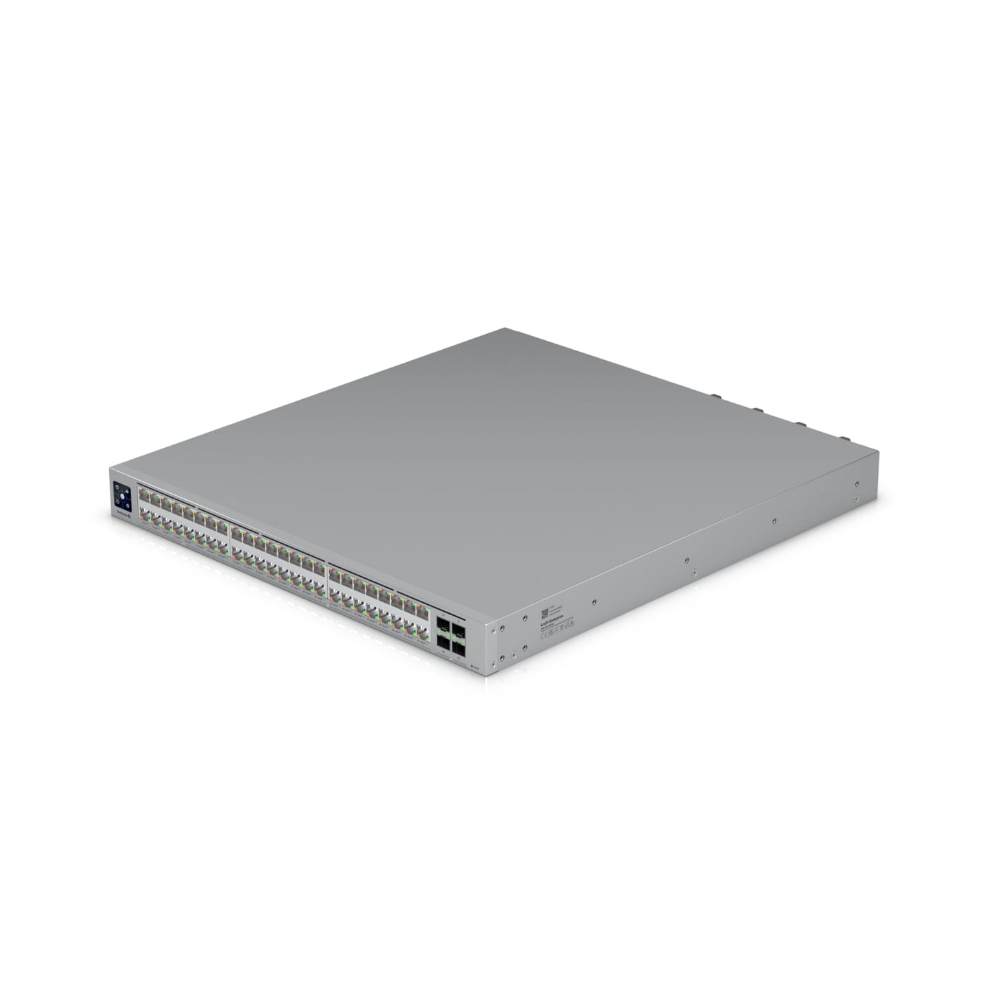 Ubiquiti ECS 48 Poe Switch, Ring Topology, Ensuring Redundancy Within The Switch Stack, *Require Deal Reg*
