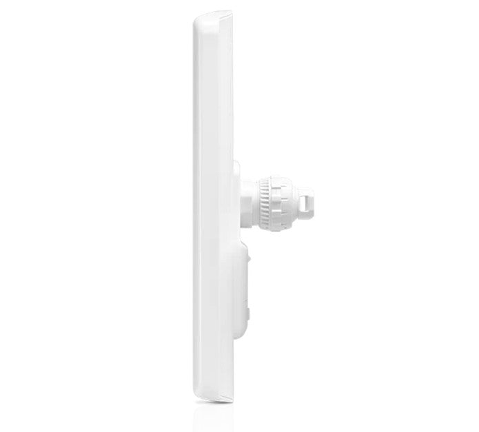 Ubiquiti LiteBeam AC All-in-one, 802.3AC AirMax Radio with 16dBi 90 deg 5GHz 802.11ac Antenna with GPS Sync and Management Radio
