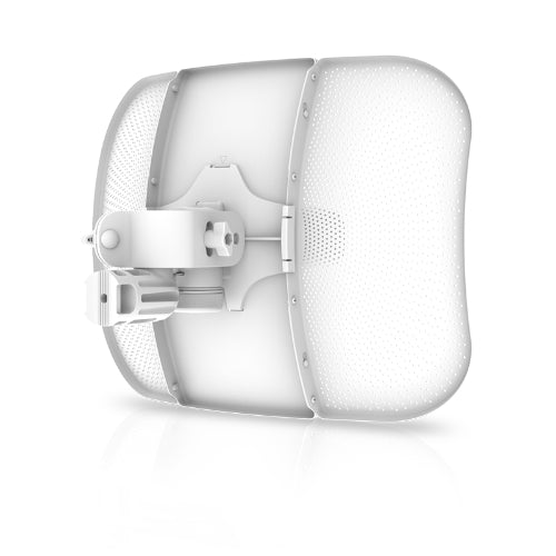 Ubiquiti airMAX LiteBeam AC 5 GHz Long-Range Station, 450+ Mbps Throughput, 23dB