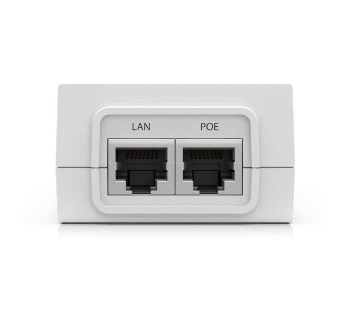 Ubiquiti 24V DC PoE Adapter — Surge & Clamping Protection, Maximum Surge Discharge