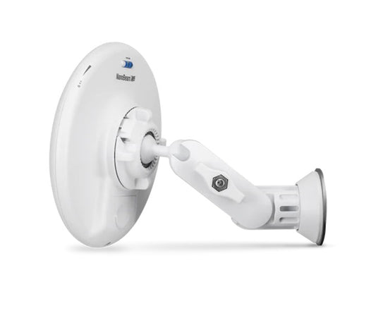 Ubiquiti Toolless Quick-Mounts for Ubiquiti CPE Products. Supports NanoStation, NanoStation Loco& NanoBeam devices