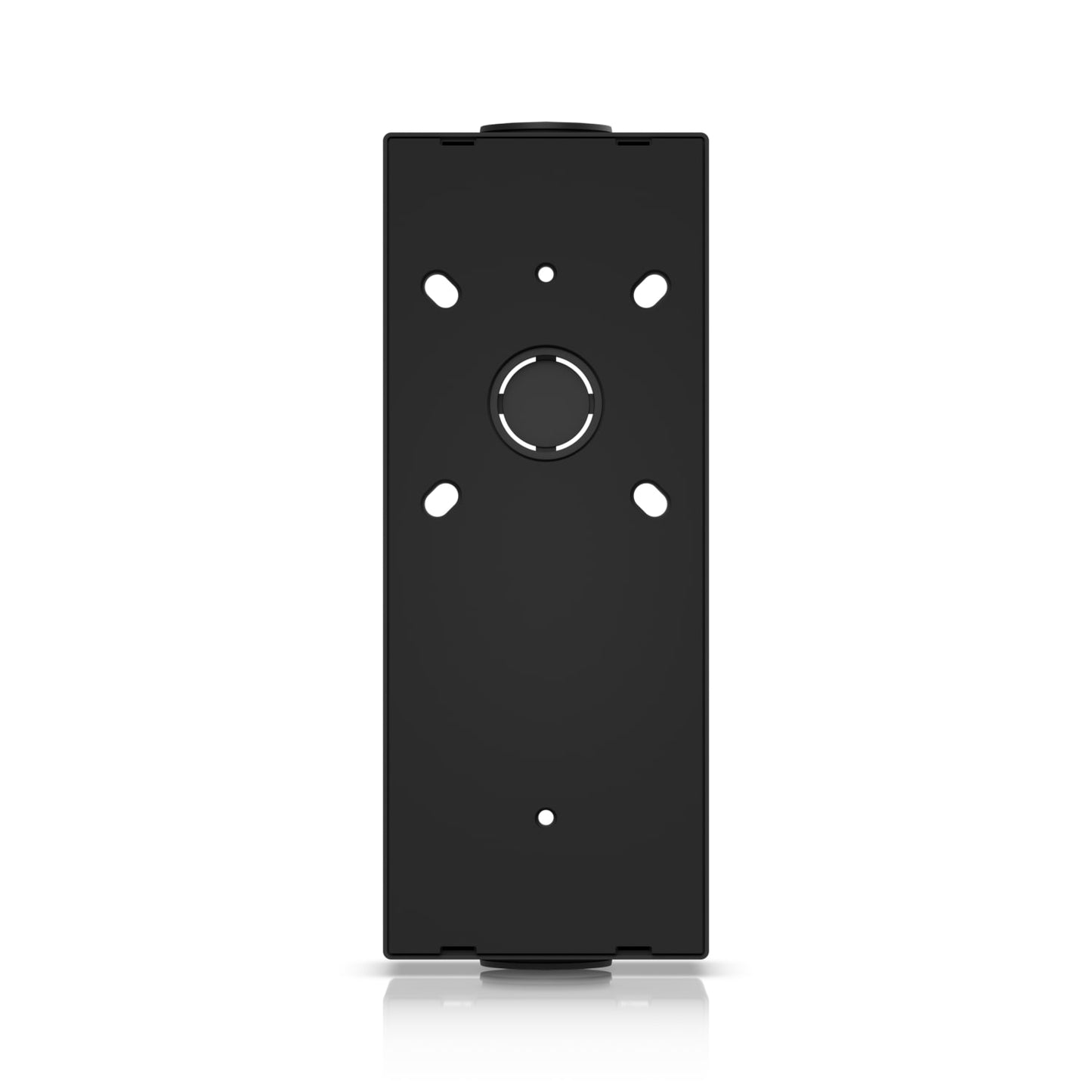 Ubiquiti Reader Pro Junction Box,Black,For UniFi Professional Access Readers&Doorbells,Sup Flat Surface Mounting & Attachment to 3/4' Coduit