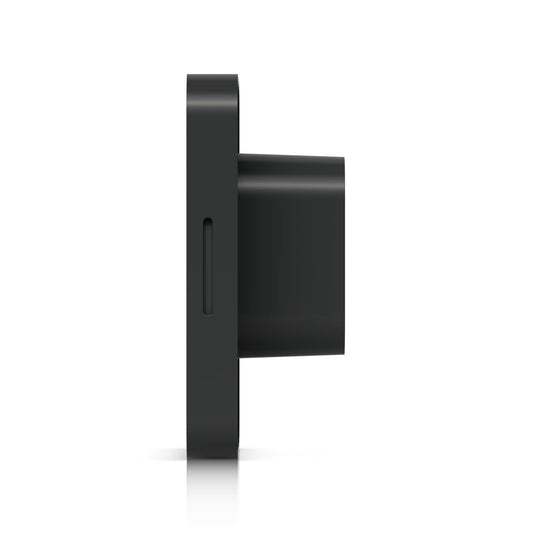 Ubiquiti Reader Flex, Black,Third-generation NFC Card Reader With A Keypad & Apple Touch Pass Support, Outdoor IP55, Power via POE