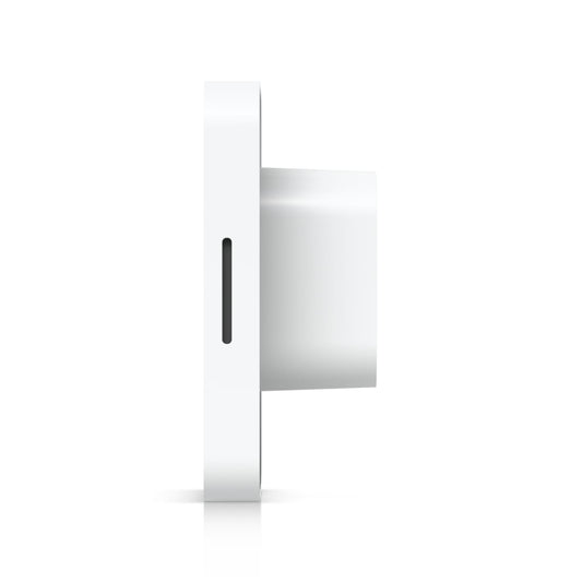 Ubiquit Reader Flex, White ,Third-generation NFC Card Reader With A Keypad & Apple Touch Pass Support, Outdoor IP55, Power via POE