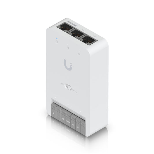Ubiquiti G3 Starter Kit, For UniFi Access, Designed To Manage Single Door With One Reader,Spports Seamless Setup &Apple Touch Pass