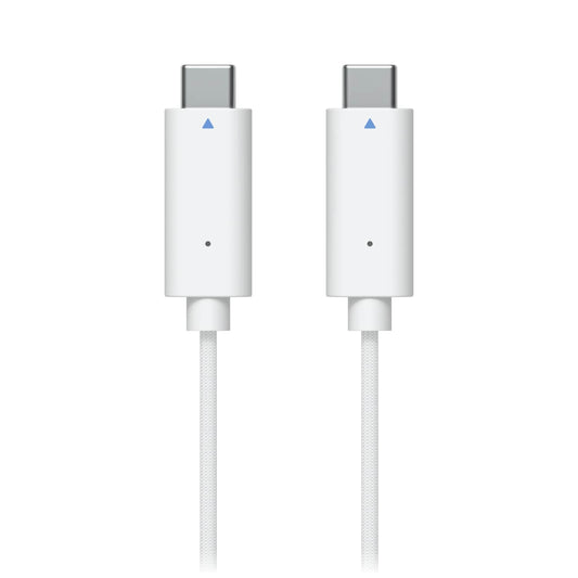 Ubiquiti AI Theta Audio Cable, Cable Connects AI Theta Audio to an AI Theta Hub, Length 1 m (3.3 ft), White
