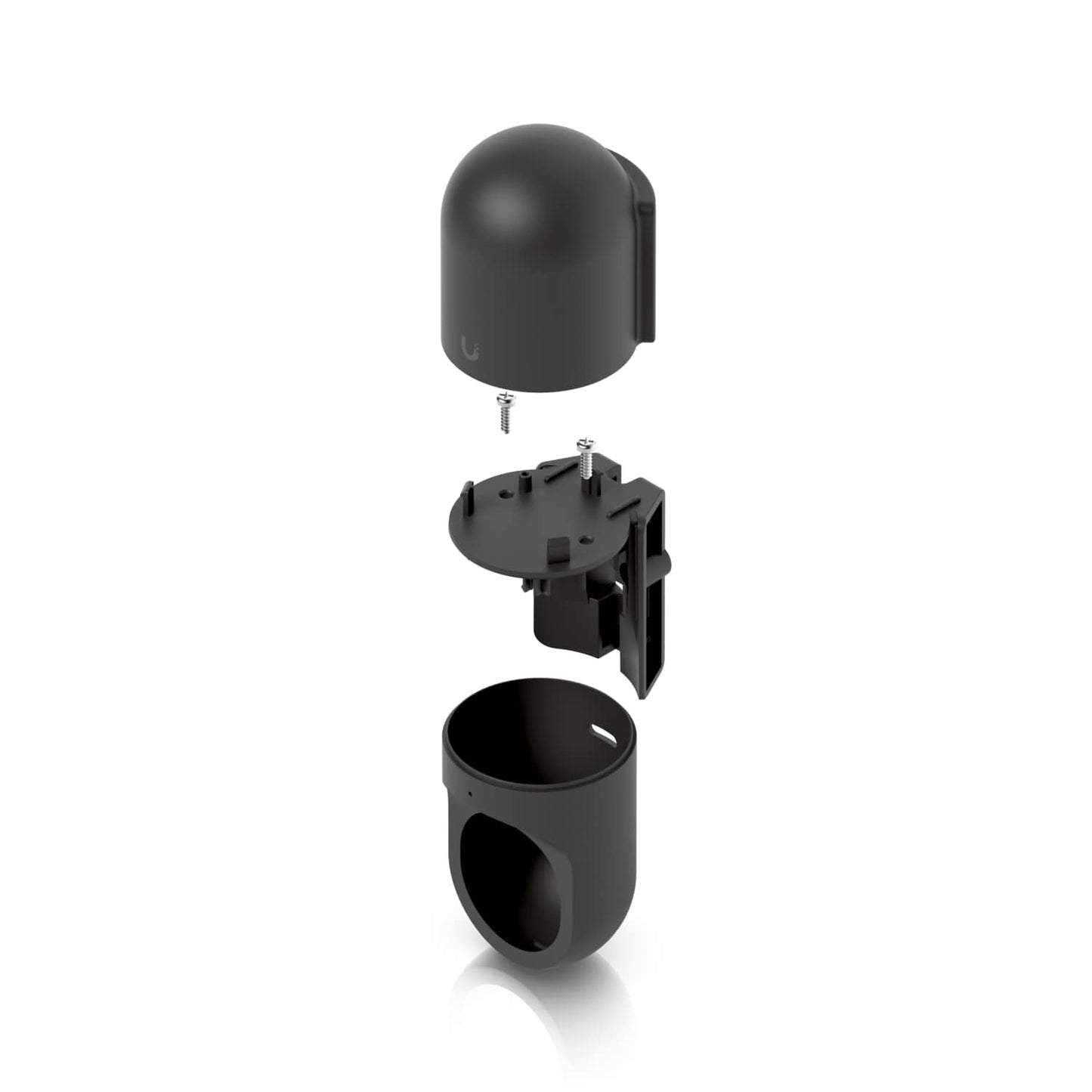 Ubiquiti Flex Professional Mount, Versatile Weatherproof Wall, Pole Mount For G3