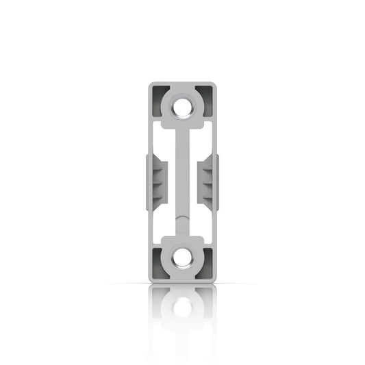 Ubiquiti Precision Rack Mount Kit, 20-Pack, 1U Snap-in Inserts, With Two Verti0y Aligned Cage Nuts, Ensure Uniform Rack Installation