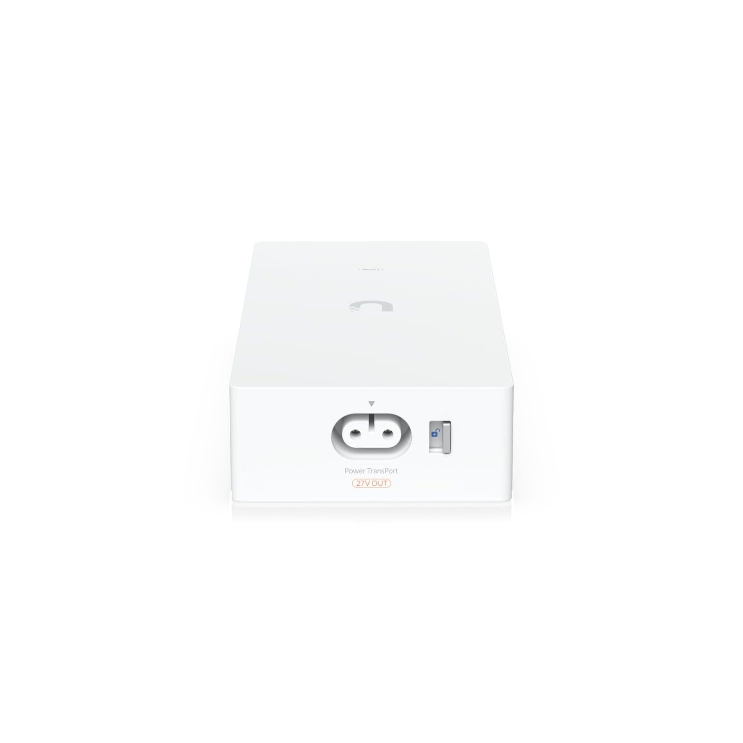 Ubiquiti 120W Power TransPort Adapter,120W/27V Output, Includ AC Power Cord, Com