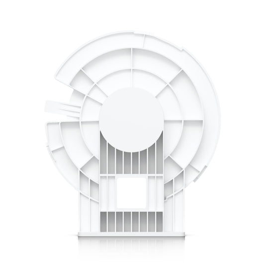 Ubiquiti AP Arm Mount, UACC-AP-AM,Wall mount for full-size UniFi Flagship WiFi Access Points ( U6/U7-pro, U6-LR, UAP-AC-HD etc.) For Outdoor,