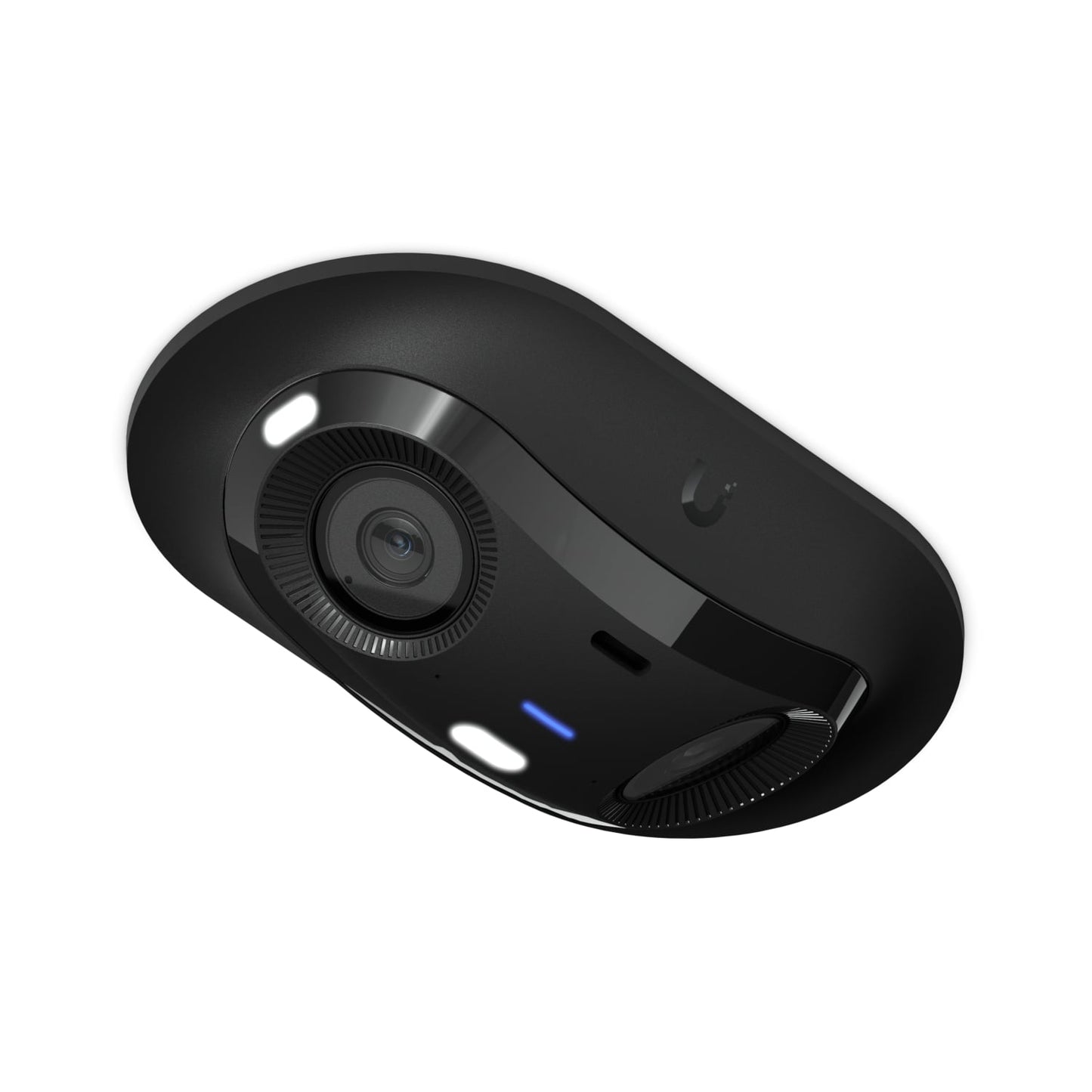 Ubiquiti G6 180 Camera Flush Mount,Black, G6 180 camera mounting accessory for recessed ceiling installation.