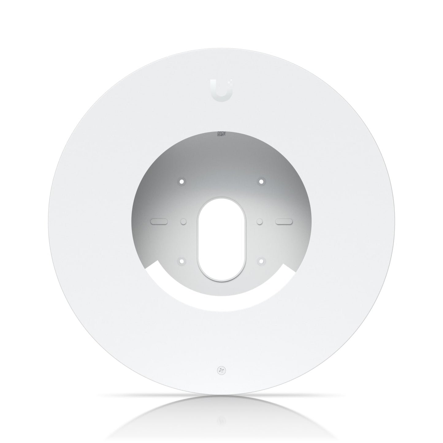 Ubiquiti G6 Dome Camera Flush Mount, White, G6/G6 Pro Dome Camera Mounting Accessory, Forecessed Installation Into Wall, Ceiling.