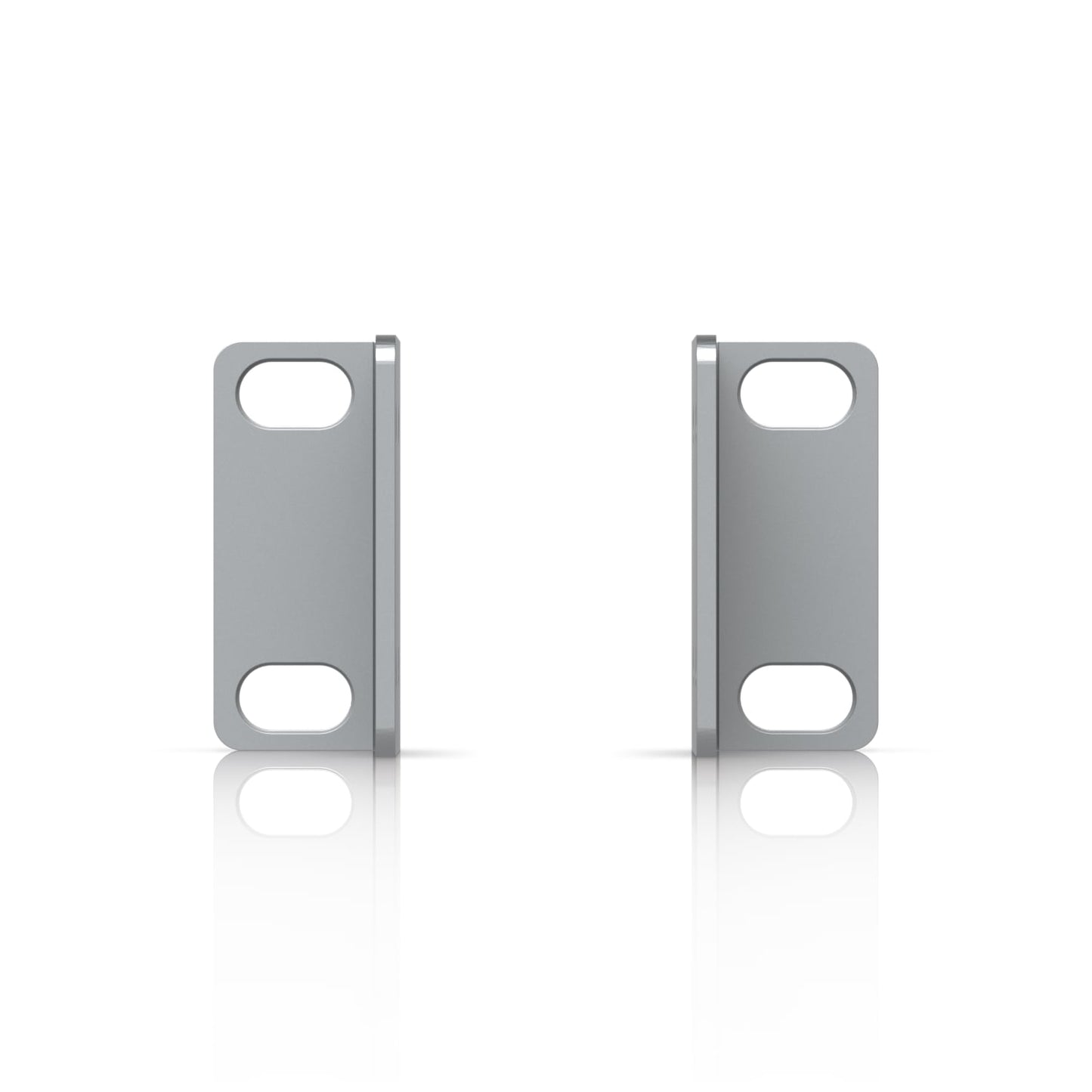 Ubiquiti Rack Ear Kit 1U, Replacement Rack Ears For UniFi 1U Rack-mount Devices, Included Precision Rack Mount Inserts & Screws
